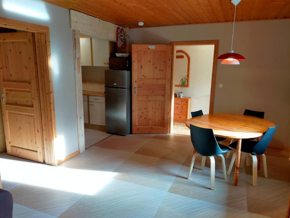 Les Hauts De Brochot Saint-Maurice-sur-Moselle Exterior photo