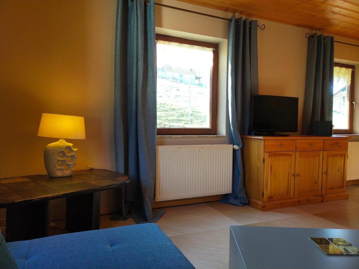 Les Hauts De Brochot Saint-Maurice-sur-Moselle Exterior photo