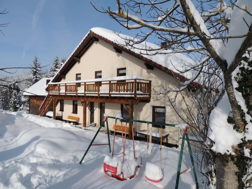 Les Hauts De Brochot Saint-Maurice-sur-Moselle Exterior photo