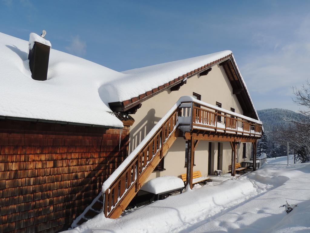 Les Hauts De Brochot Saint-Maurice-sur-Moselle Exterior photo