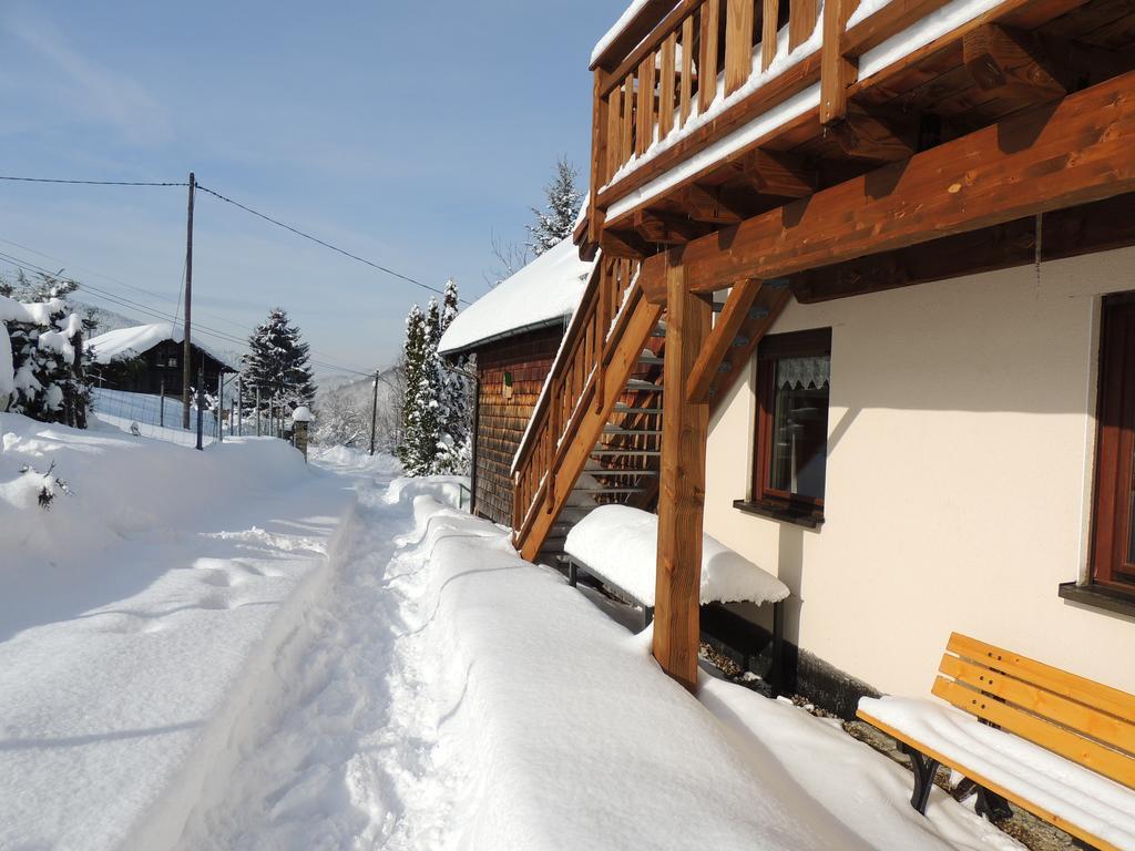 Les Hauts De Brochot Saint-Maurice-sur-Moselle Exterior photo