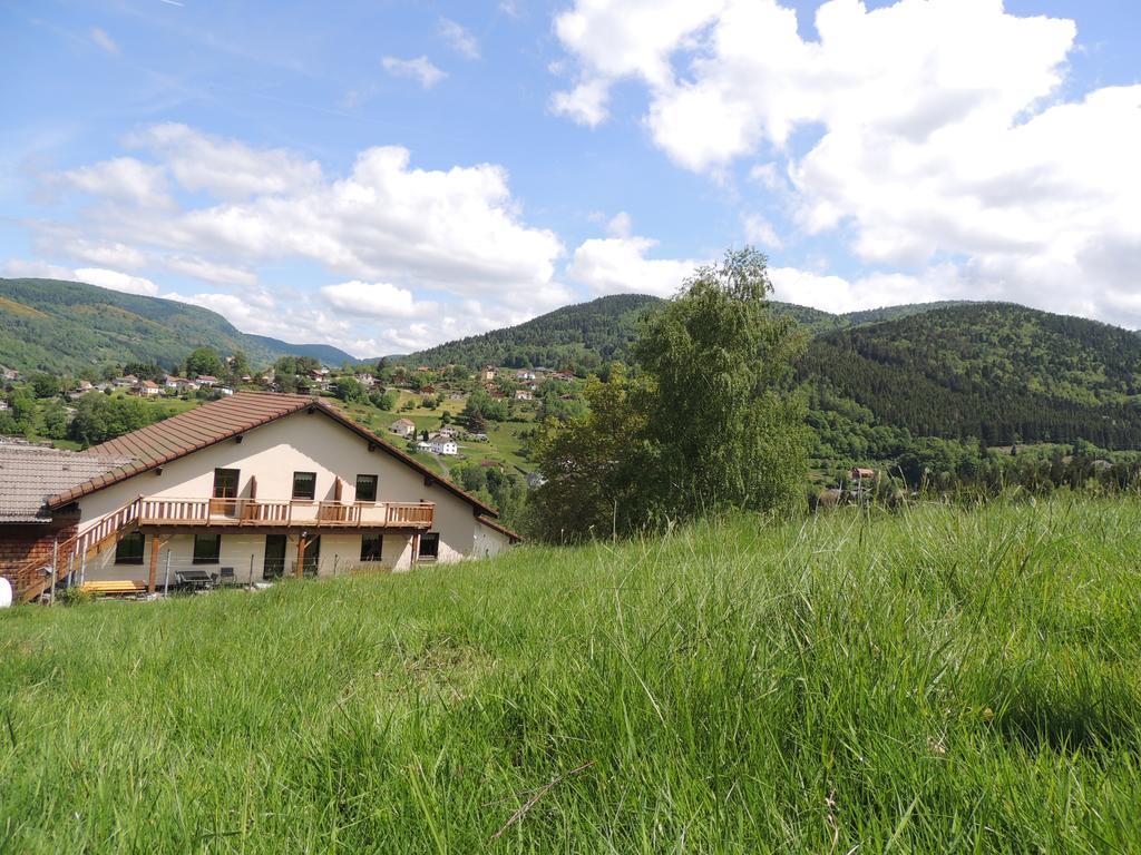 Les Hauts De Brochot Saint-Maurice-sur-Moselle Room photo